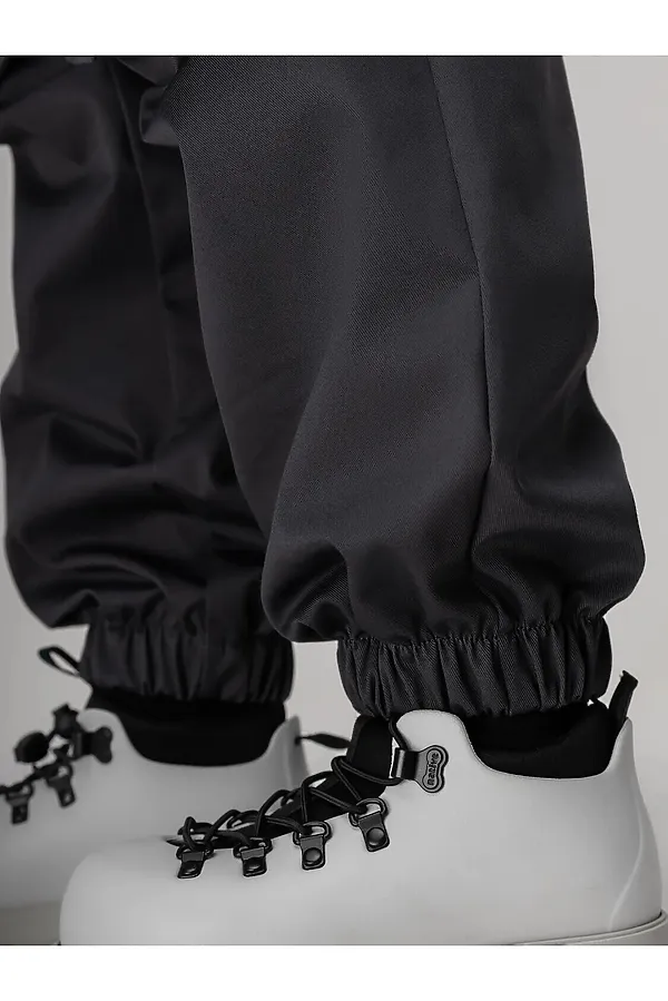 Брюки BODO-S, темно-серый - фото 2