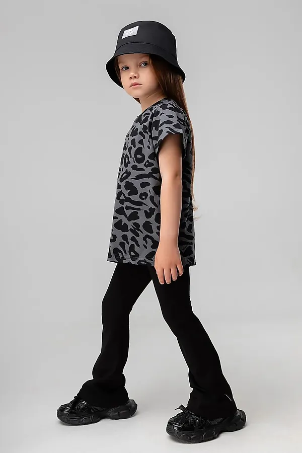 Брюки BODO-S, черный - фото 2