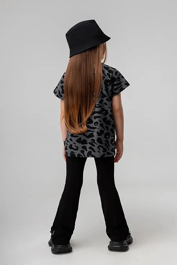 Брюки BODO-S, черный - фото 2