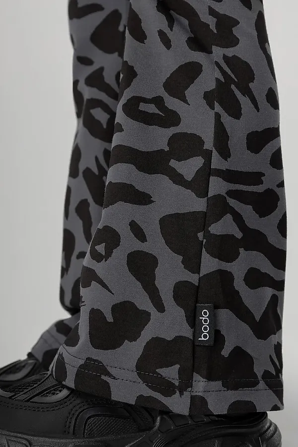 Брюки BODO-S, серый (черный) - фото 2