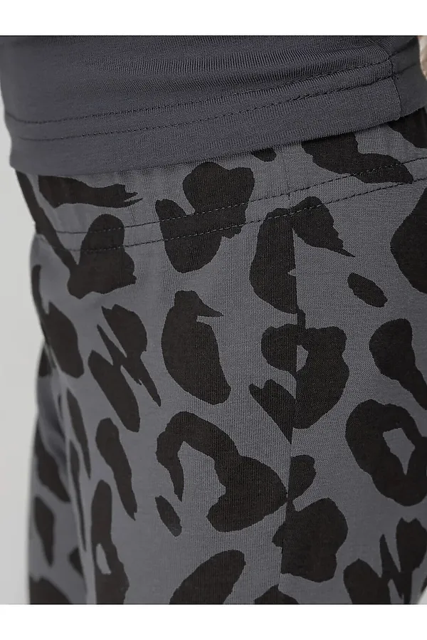 Брюки BODO-S, серый (черный) - фото 2