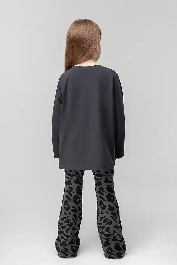 Брюки BODO-S, серый (черный) - фото 2