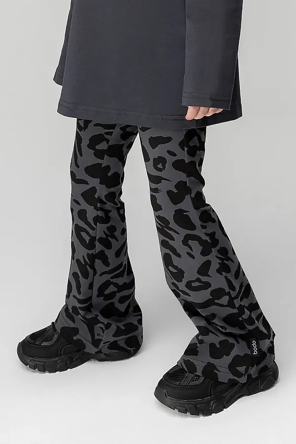 Брюки BODO-S, серый (черный) - фото 2