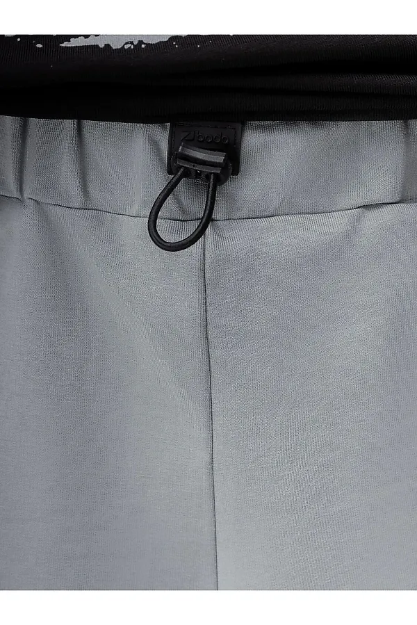 Шорты BODO, серый - фото 2