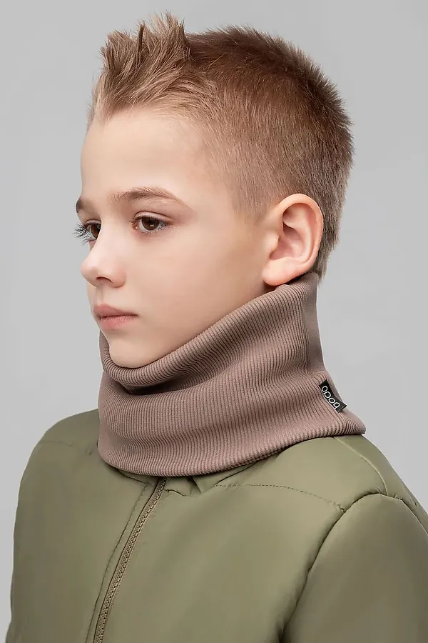 Снуд BODO-S, какао - фото 2