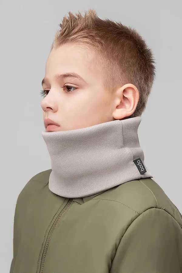 Снуд BODO-S, серо-бежевый - фото 2