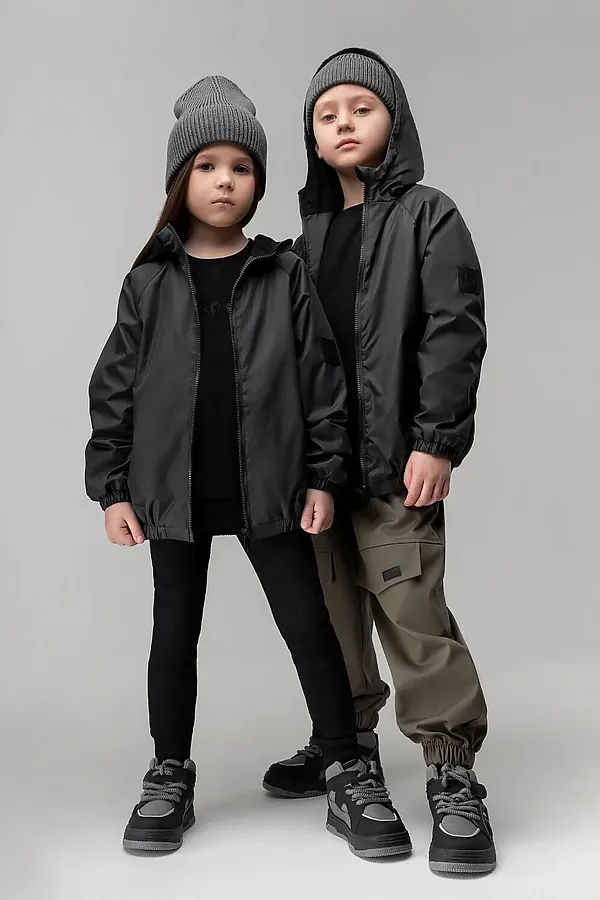 Куртка BODO, темно-серый - фото 2