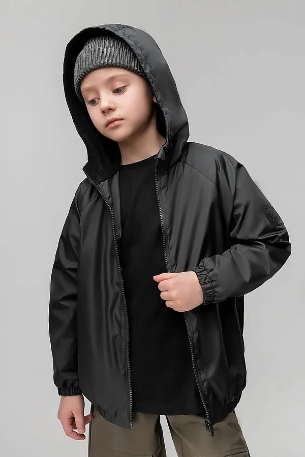 Куртка BODO, темно-серый - фото 2