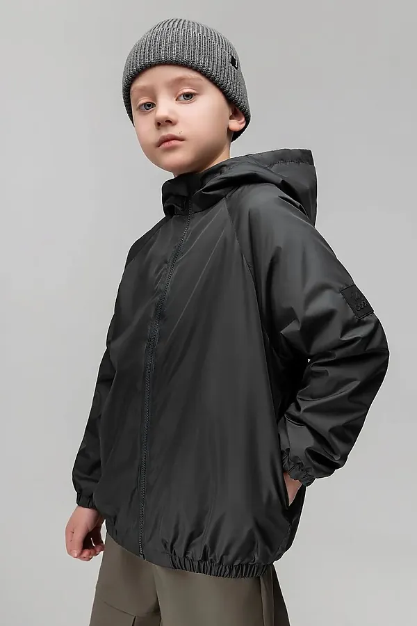 Куртка BODO, темно-серый - фото 2