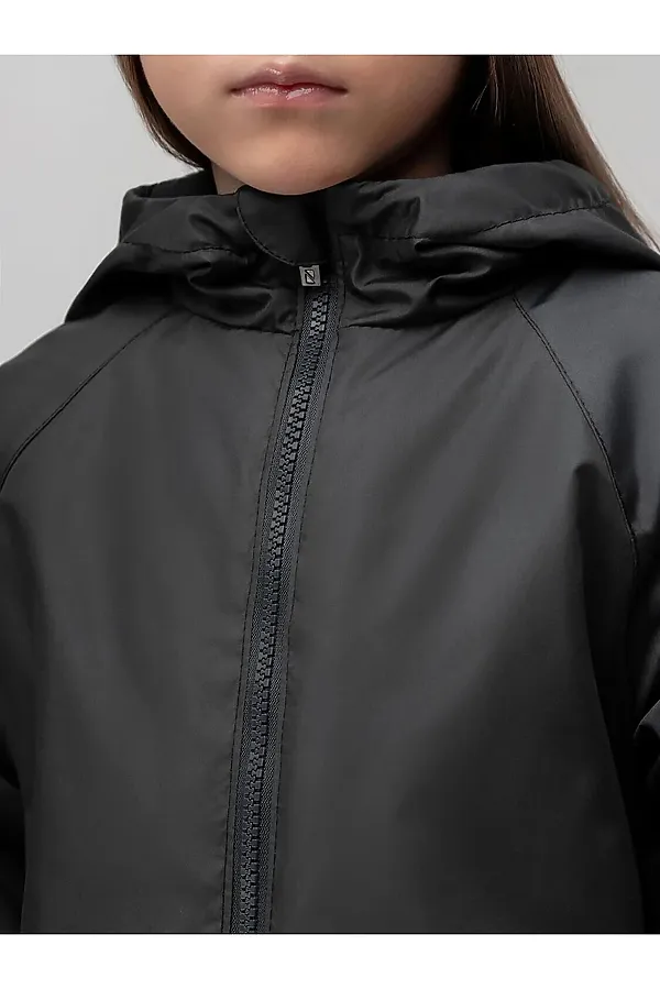 Куртка BODO, темно-серый - фото 2