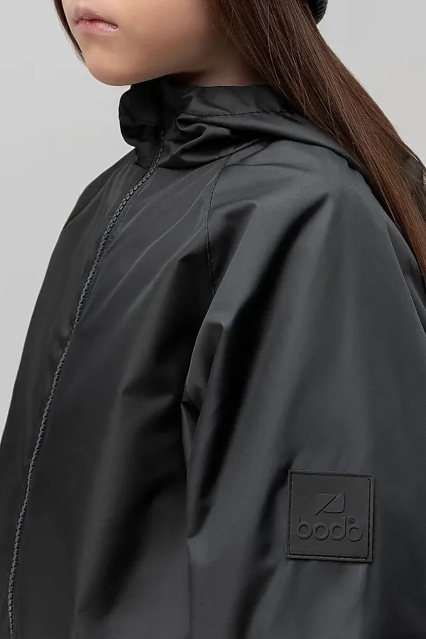 Куртка BODO, темно-серый - фото 2