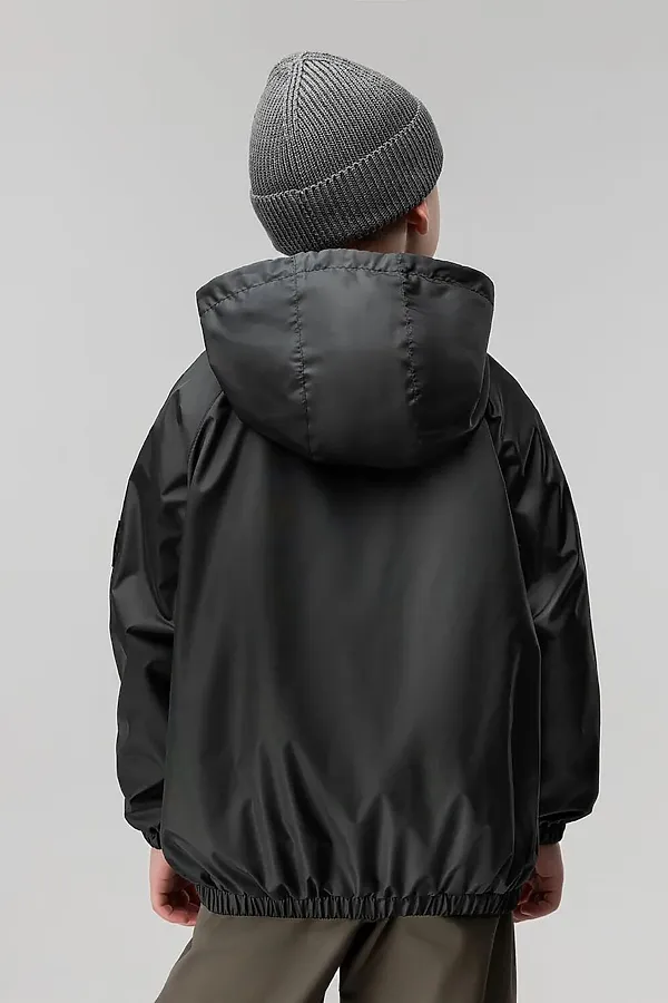 Куртка BODO, темно-серый - фото 2