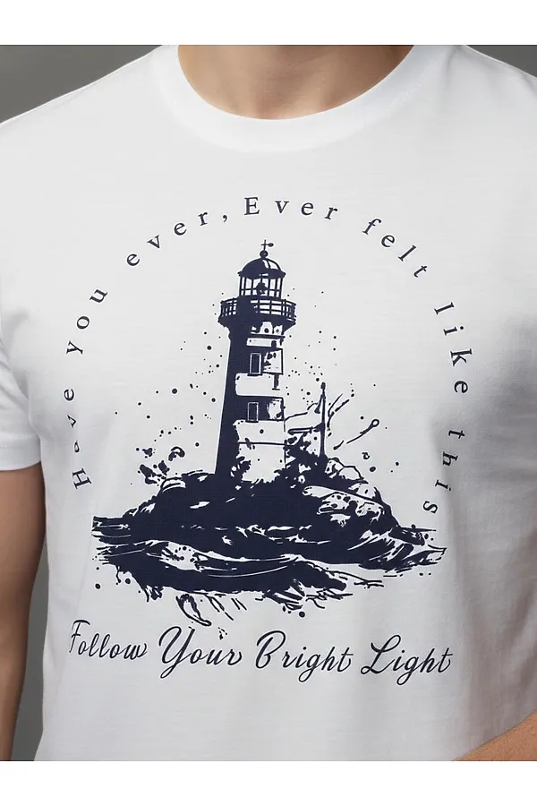 Футболка F5, белый - фото 2