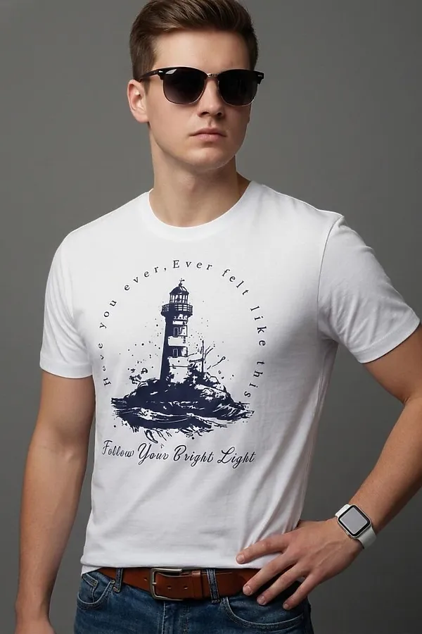 Футболка F5, белый - фото 2