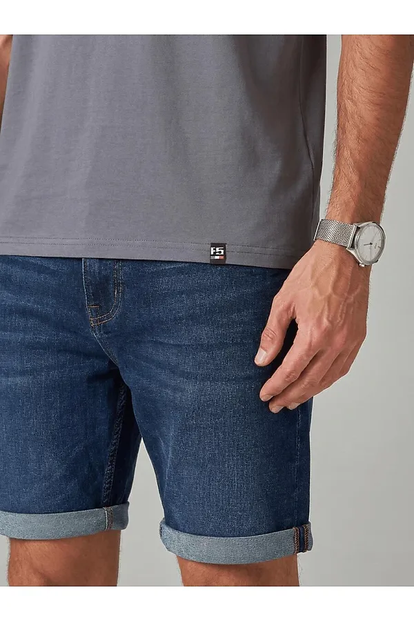 Футболка F5, графитовый - фото 2