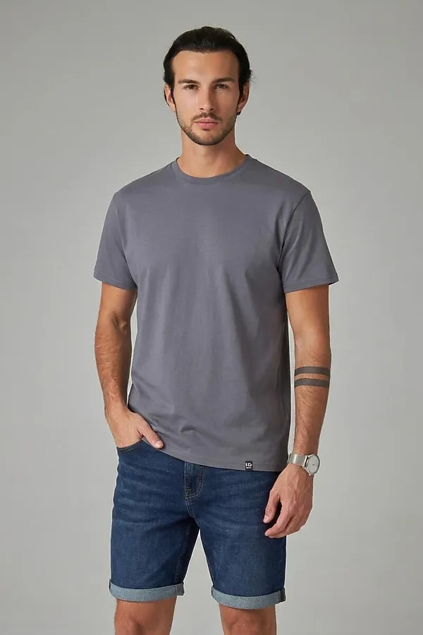 Футболка F5, графитовый - фото 2