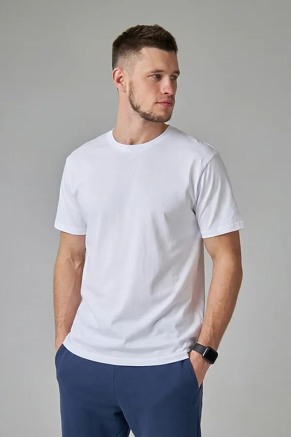 Футболка F5, белый - фото 2