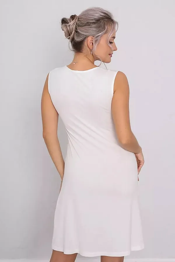 Сорочка Барби НАТАЛИ, белый - фото 2