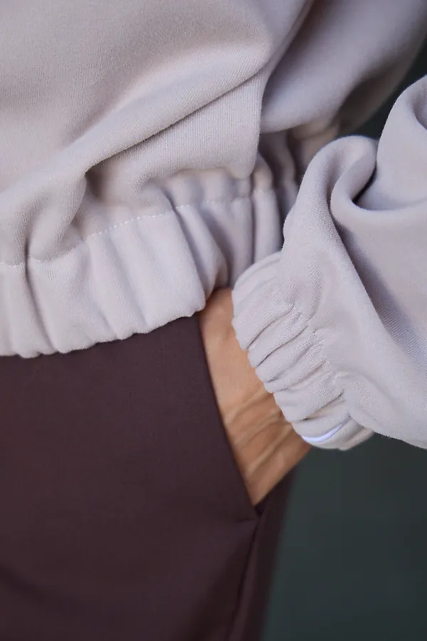 Свитшот TALISENSE НАТАЛИ, бежевый - фото 2