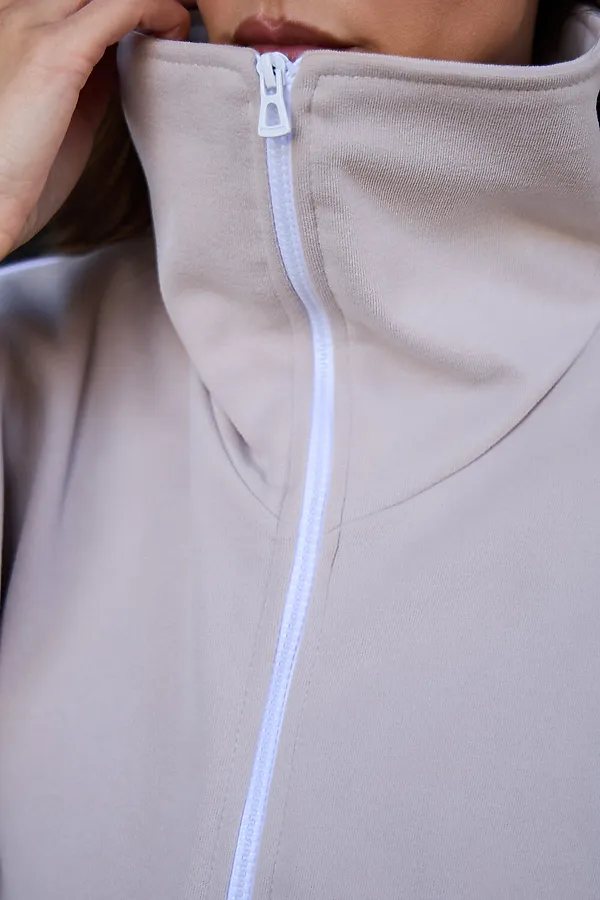 Свитшот TALISENSE НАТАЛИ, бежевый - фото 2