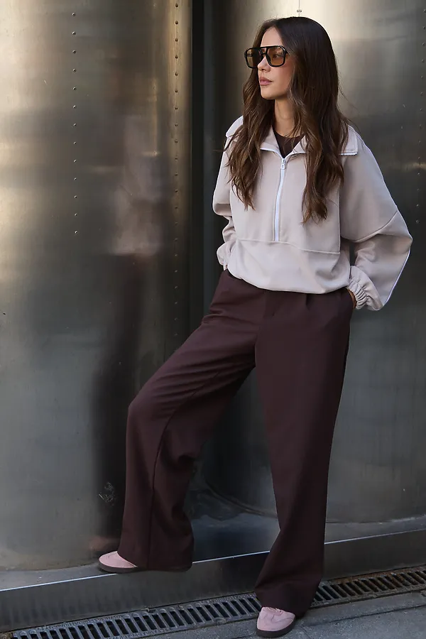 Свитшот TALISENSE НАТАЛИ, бежевый - фото 2