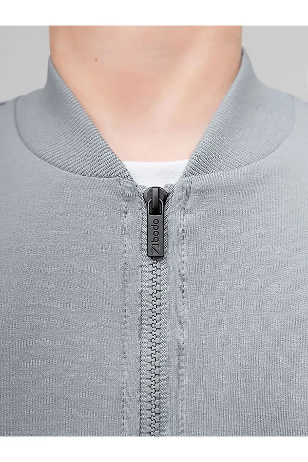 Комплект (Толстовка+Брюки) BODO, серый - фото 2