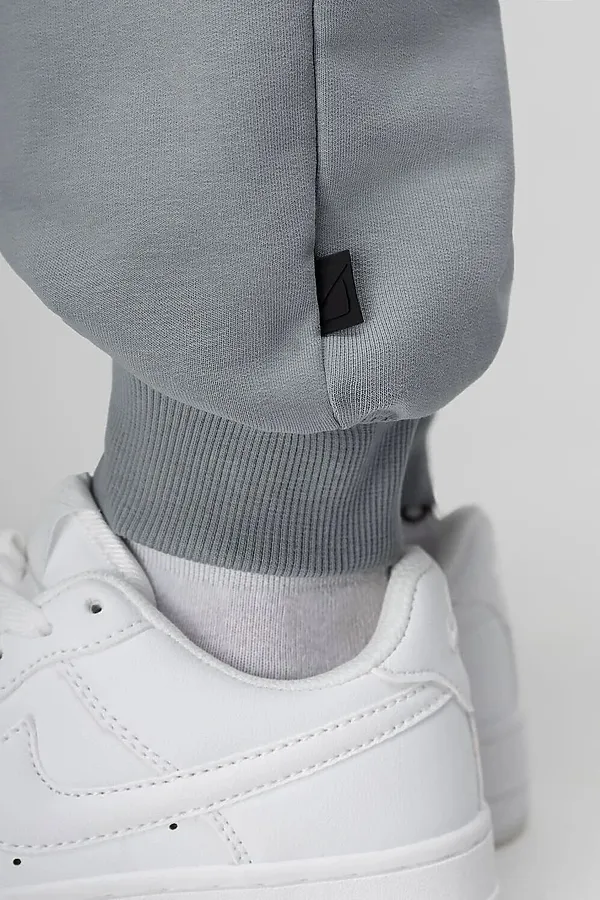 Комплект (Толстовка+Брюки) BODO, серый - фото 2