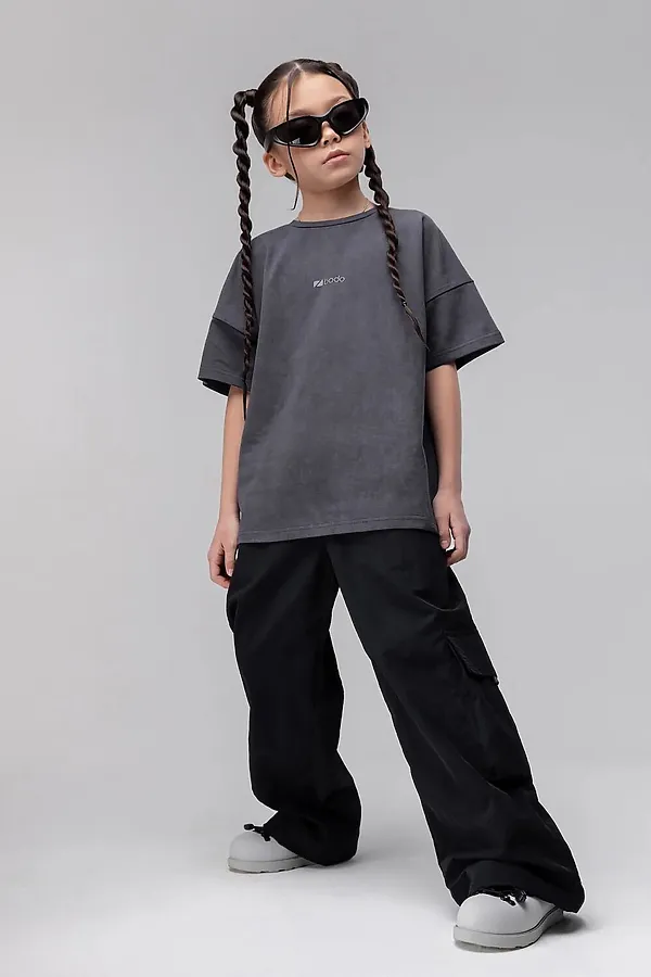 Брюки BODO, черный - фото 2