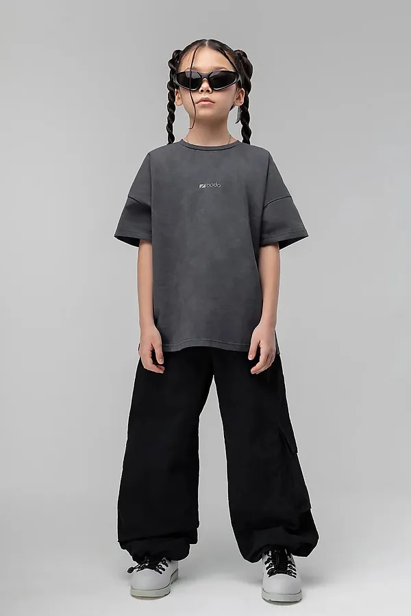 Брюки BODO, черный - фото 2