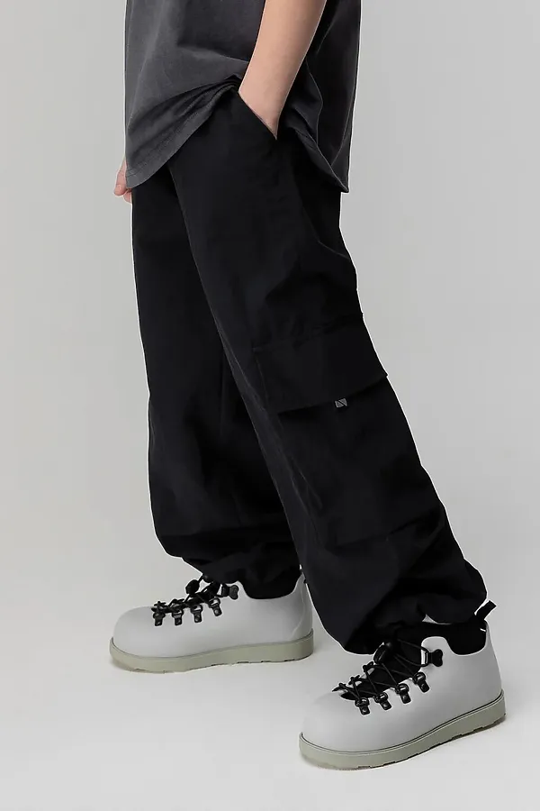 Брюки BODO, черный - фото 2