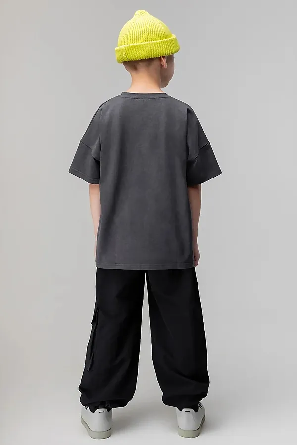 Брюки BODO, черный - фото 2