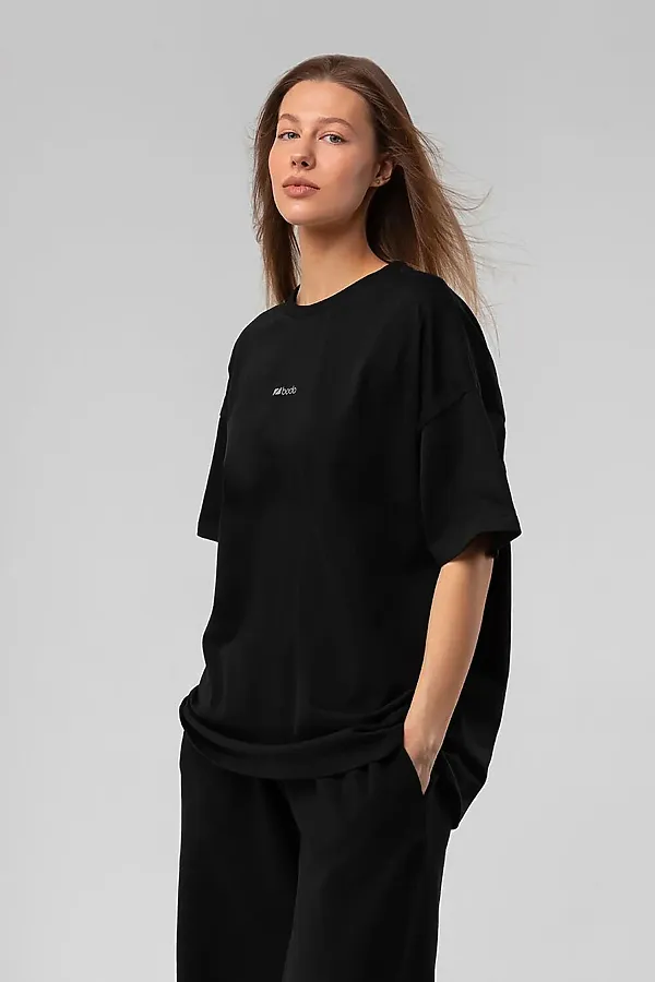 Футболка BODO, черный (темно-серый) - фото 2