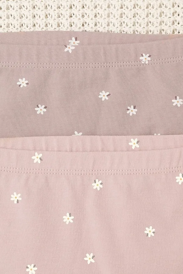 Трусы 2 шт. CROCKID, кофейный - фото 2