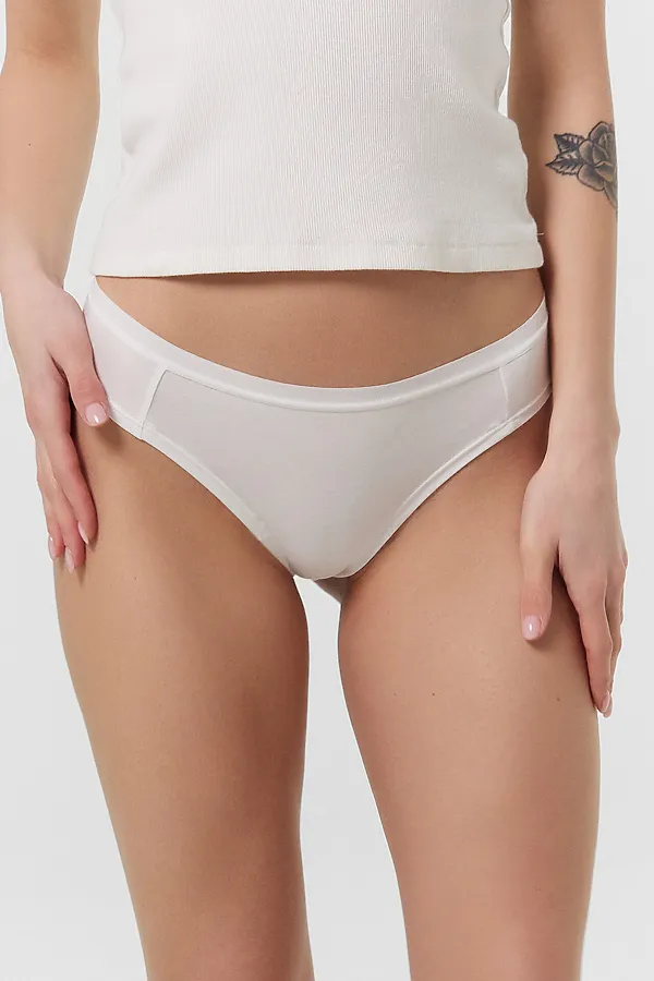 Трусы женские MARK FORMELLE, белый - фото 2