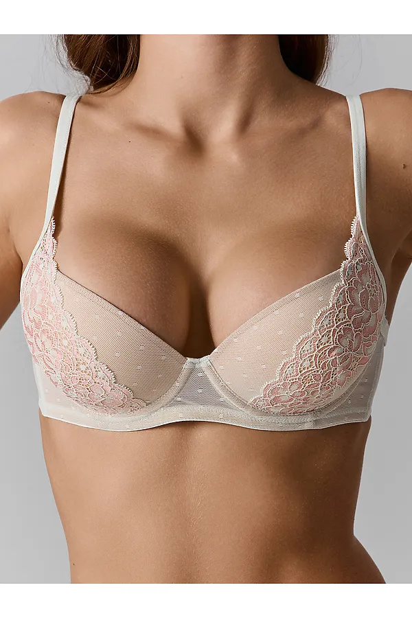 Бюстгальтер женский MARK FORMELLE, нежно -мятный - фото 2