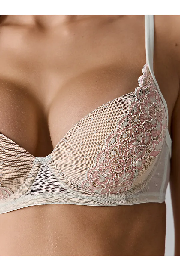 Бюстгальтер женский MARK FORMELLE, нежно -мятный - фото 2