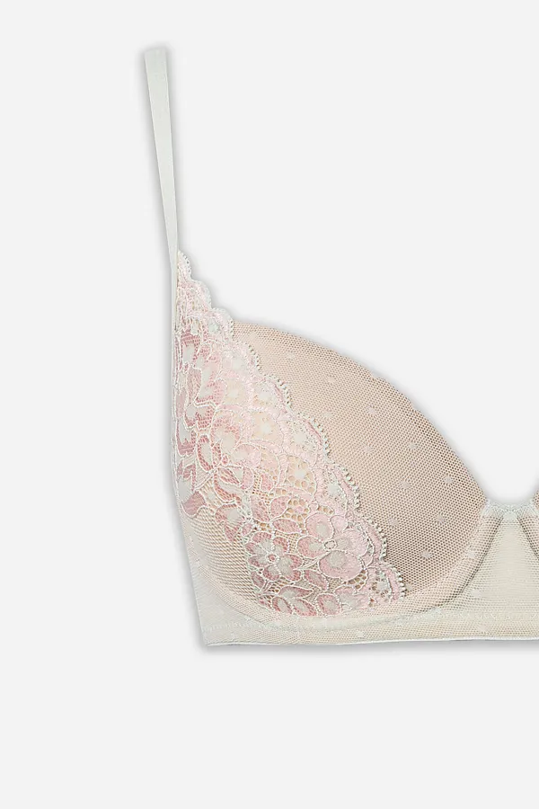 Бюстгальтер женский MARK FORMELLE, нежно -мятный - фото 2