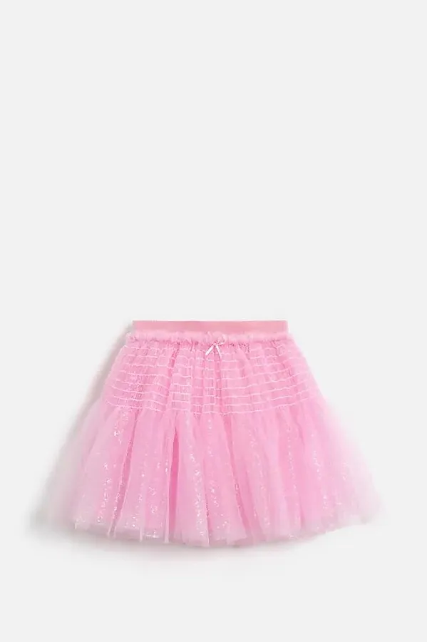 Юбка ACOOLA, розовый - фото 2