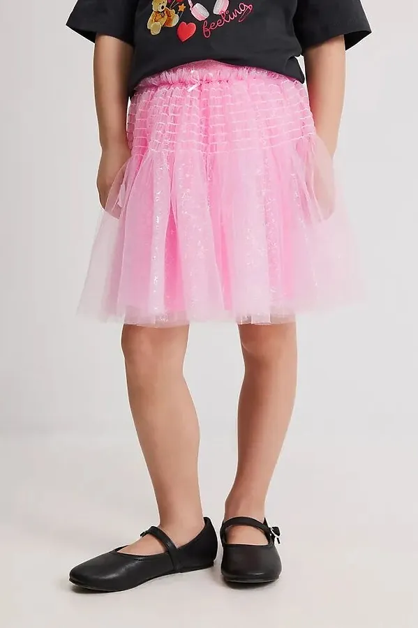 Юбка ACOOLA, розовый - фото 2