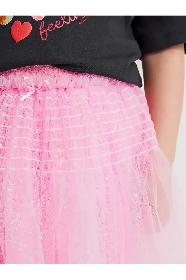 Юбка ACOOLA, розовый - фото 2