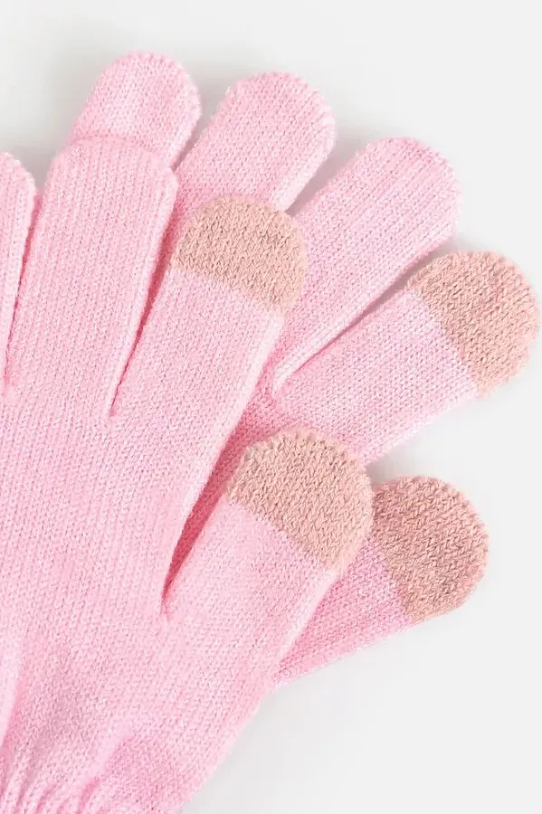 Перчатки ACOOLA, розовый - фото 2