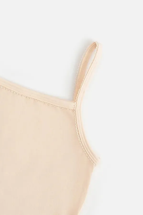 Топ ACOOLA, бежевый - фото 2