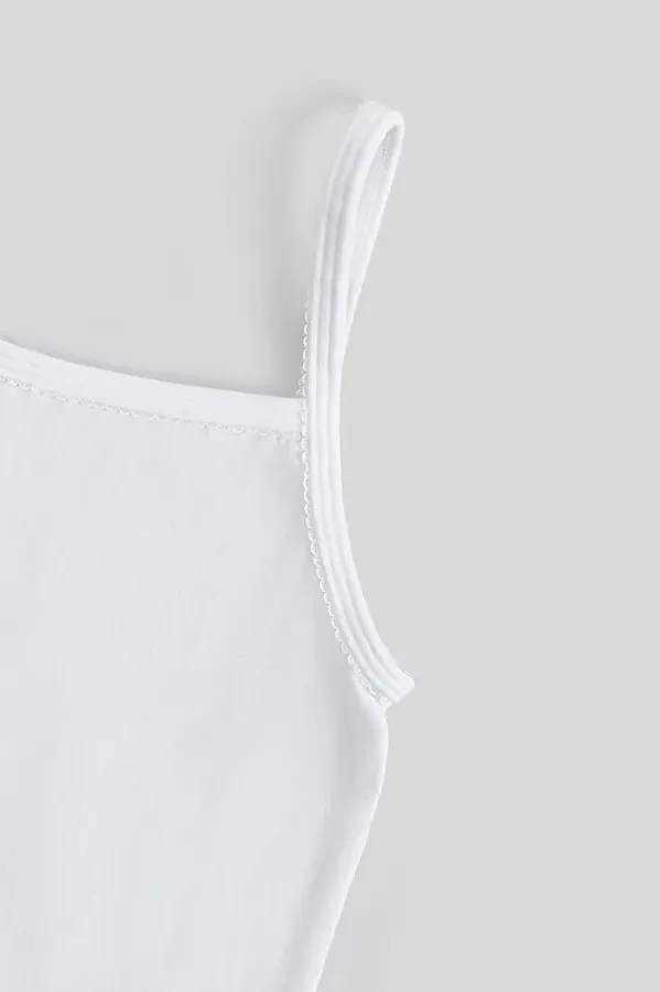 Топ ACOOLA, белый - фото 2