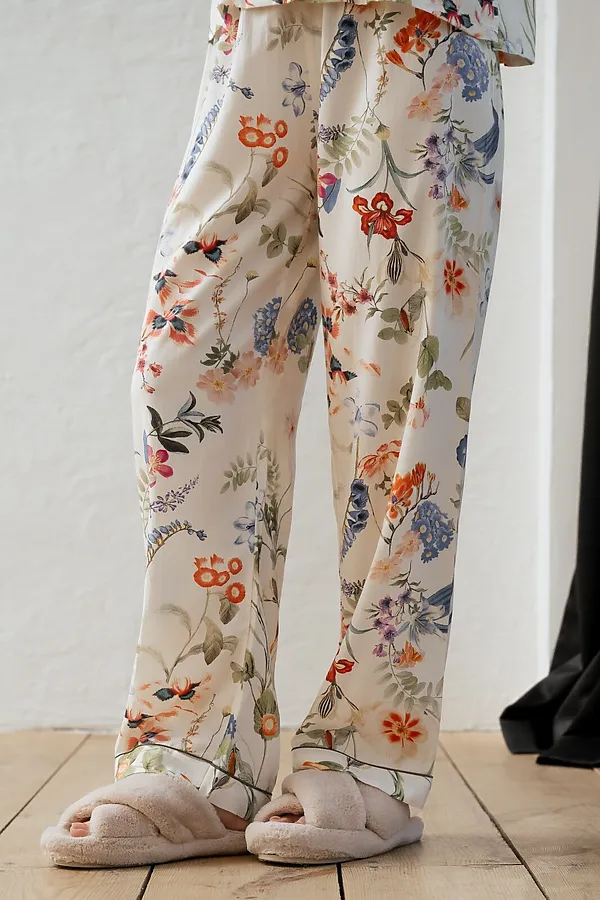 Женская пижама INDEFINI, молочный - фото 2