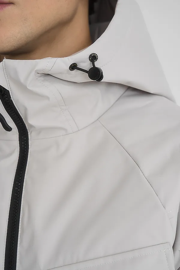 Куртка HOOPS, светло-бежевый - фото 2