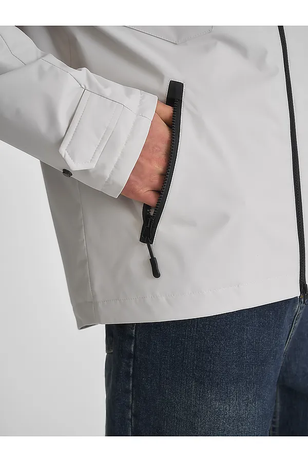 Куртка HOOPS, светло-бежевый - фото 2