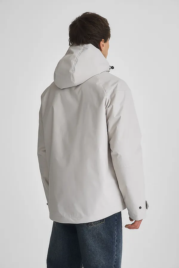 Куртка HOOPS, светло-бежевый - фото 2