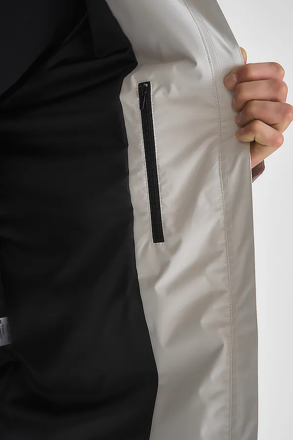 Куртка HOOPS, светло-бежевый - фото 2