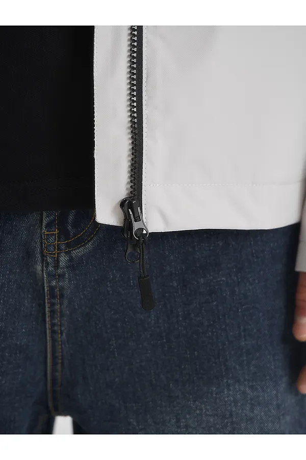 Куртка HOOPS, светло-бежевый - фото 2