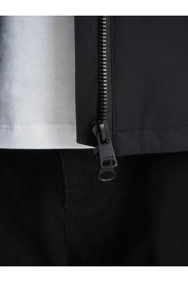 Жилет мужской HOOPS, черный - фото 2